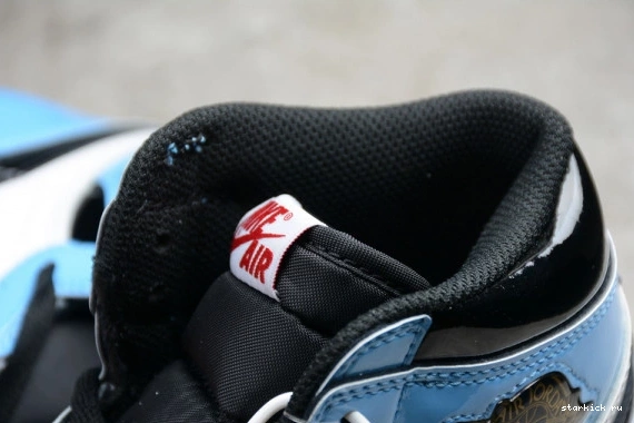 CK5666-100 Chicago Fearless Jordan To 1 Air CK5666-100 UNC 0306